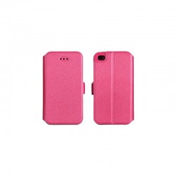 Apple iPhone 6 Flexi Knižkové puzdro - Ružové