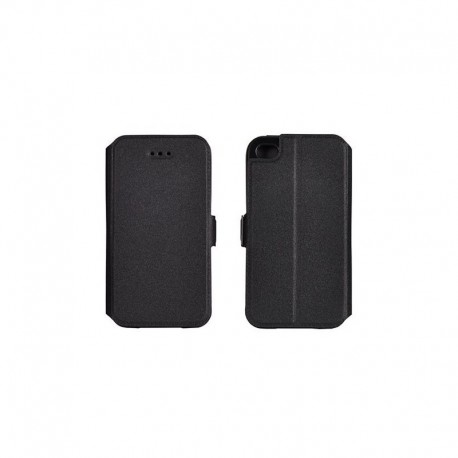 Sony Xperia Z4 Flexi Knižkové puzdro - Čierne