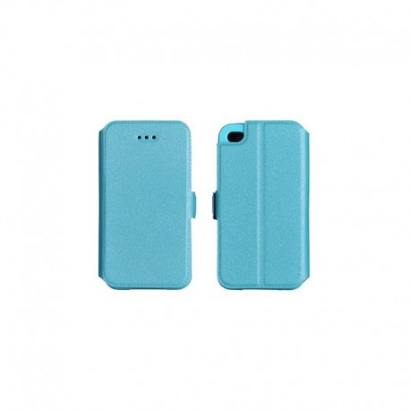 Sony Xperia Z4 Flexi Knižkové puzdro - Modré