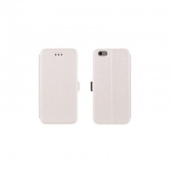 LG G4 Flexi Knižkové puzdro - Biele